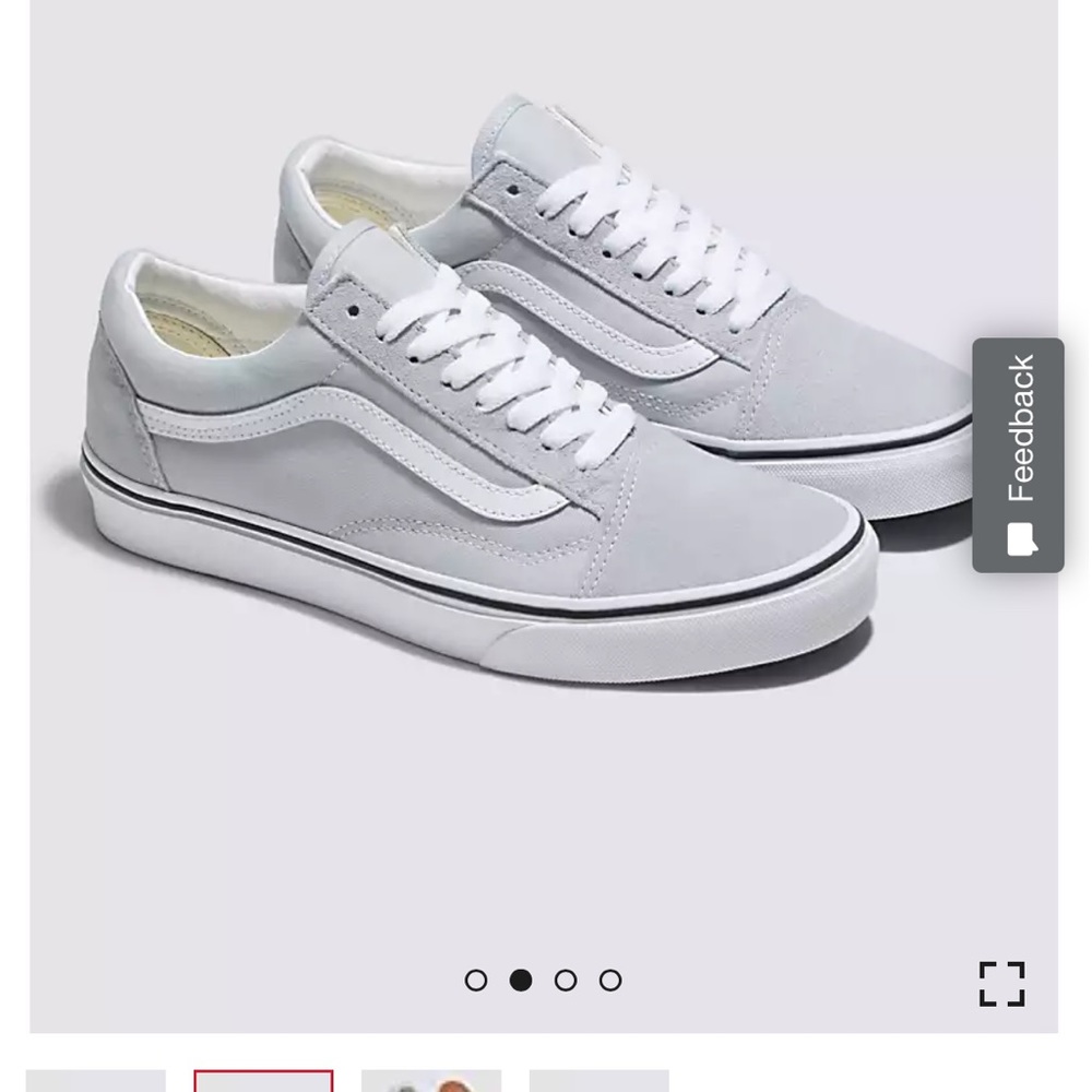 Like New Old Skool Vans